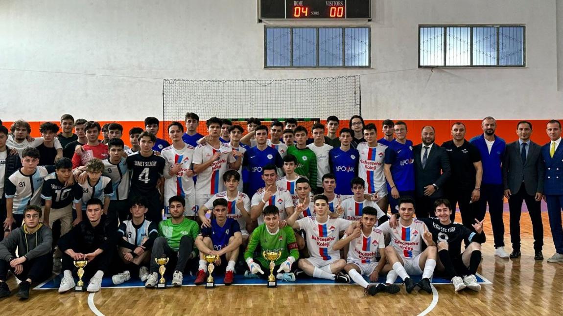 2022-2023 Eğitim- Öğretim Yılı Liseler Arası Genç Erkekler Futsal FiNAL Müsabakası